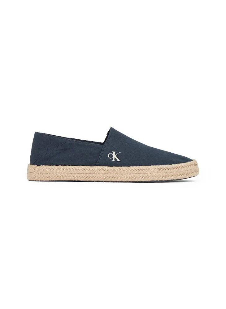 Calvin Klein Jeans – Calvin Klein Jeans Espadrille Casual Slip Ons for Men | Best Price UAE
