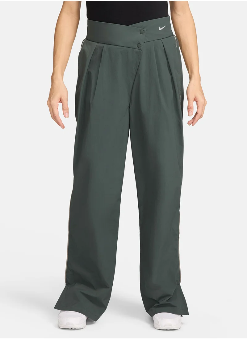 Nike – Nike Nsw Cllctn Asym Trousers for Women | Best Price UAE