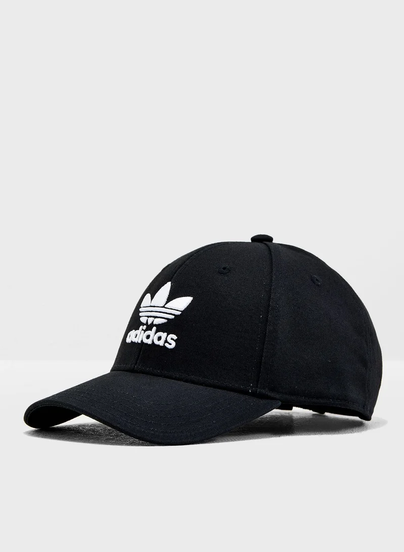 adidas Originals – adidas Originals Classic Trefoil Baseball Cap | Best Price UAE