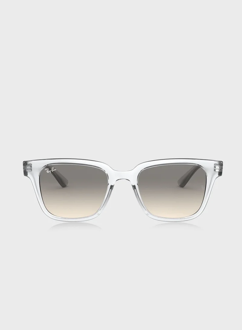 Ray-Ban – Ray-Ban 0Rb4323 Wayfarer Sunglasses for Men | Best Price UAE