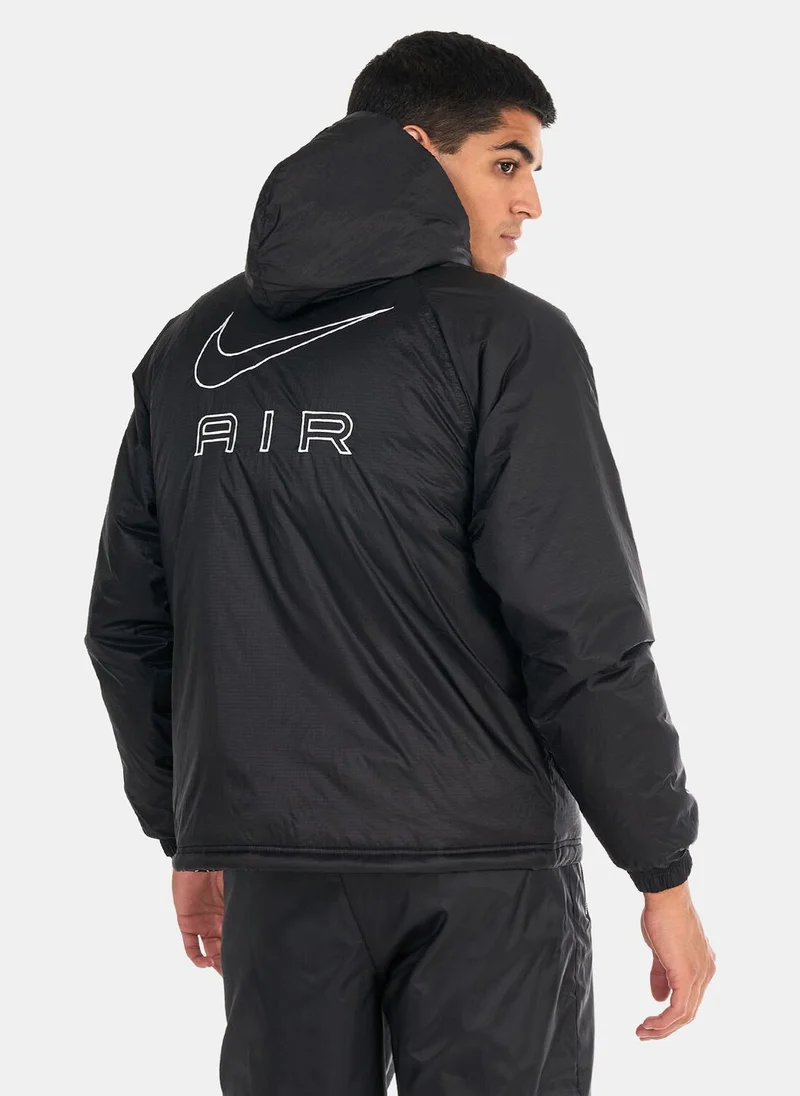 Nike – Nike Men’s Sportswear Air 1/2-Zip Winterized Jacket for Men | Best Price UAE
