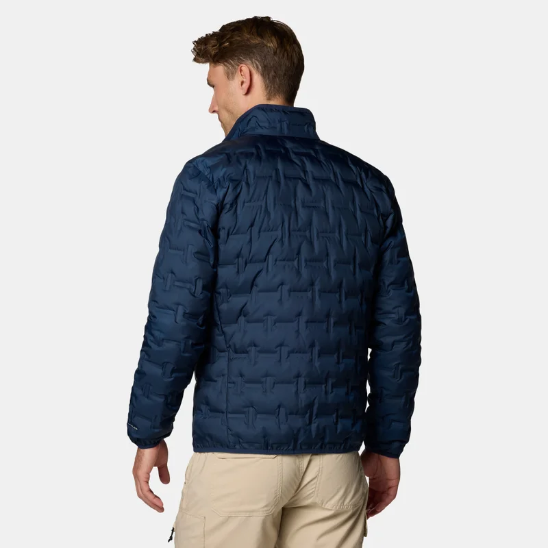 Columbia – Columbia Blue Men’s Delta Ridge II Down Jacket for Men | Best Price UAE