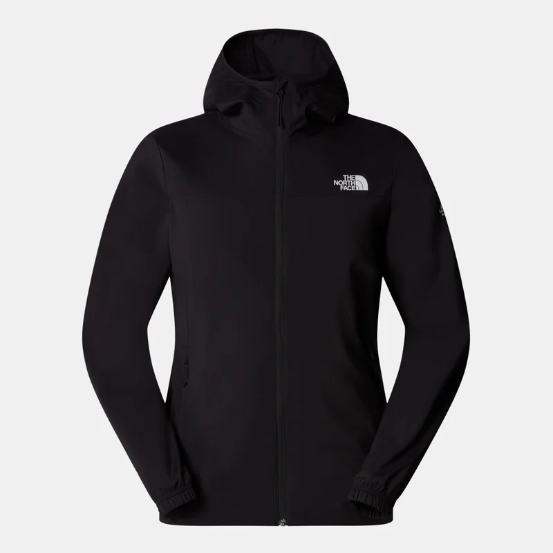 THE NORTH FACE – THE NORTH FACE Black Men’s Mountain Athletics Windbreaker Hoodie for Men | Best Price UAE