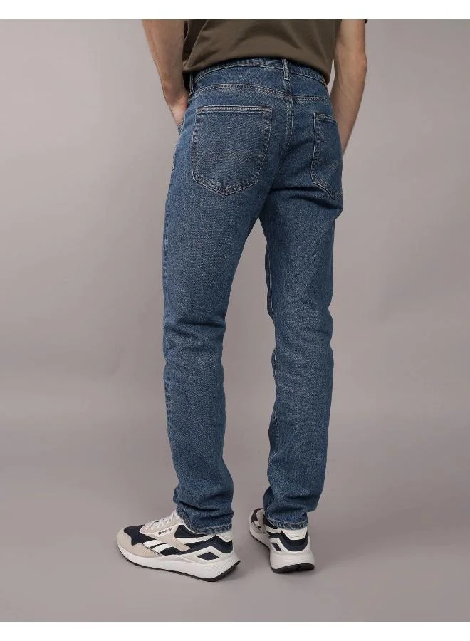 American Eagle - American Eagle MEDIUM WASH AE EasyFlex Slim Jean for Men | Best Price UAE