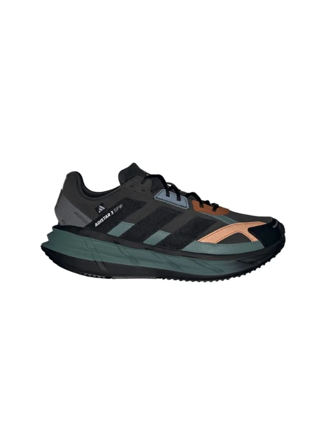 Adidas – Adidas CARBON/CBLACK/IMPORA Adistar 3 Sportswear Shoes for Men | Best Price UAE