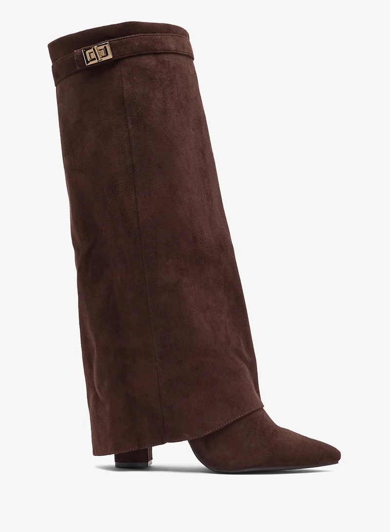 Truffle - Truffle Knee_Boots for Women | Best Price UAE
