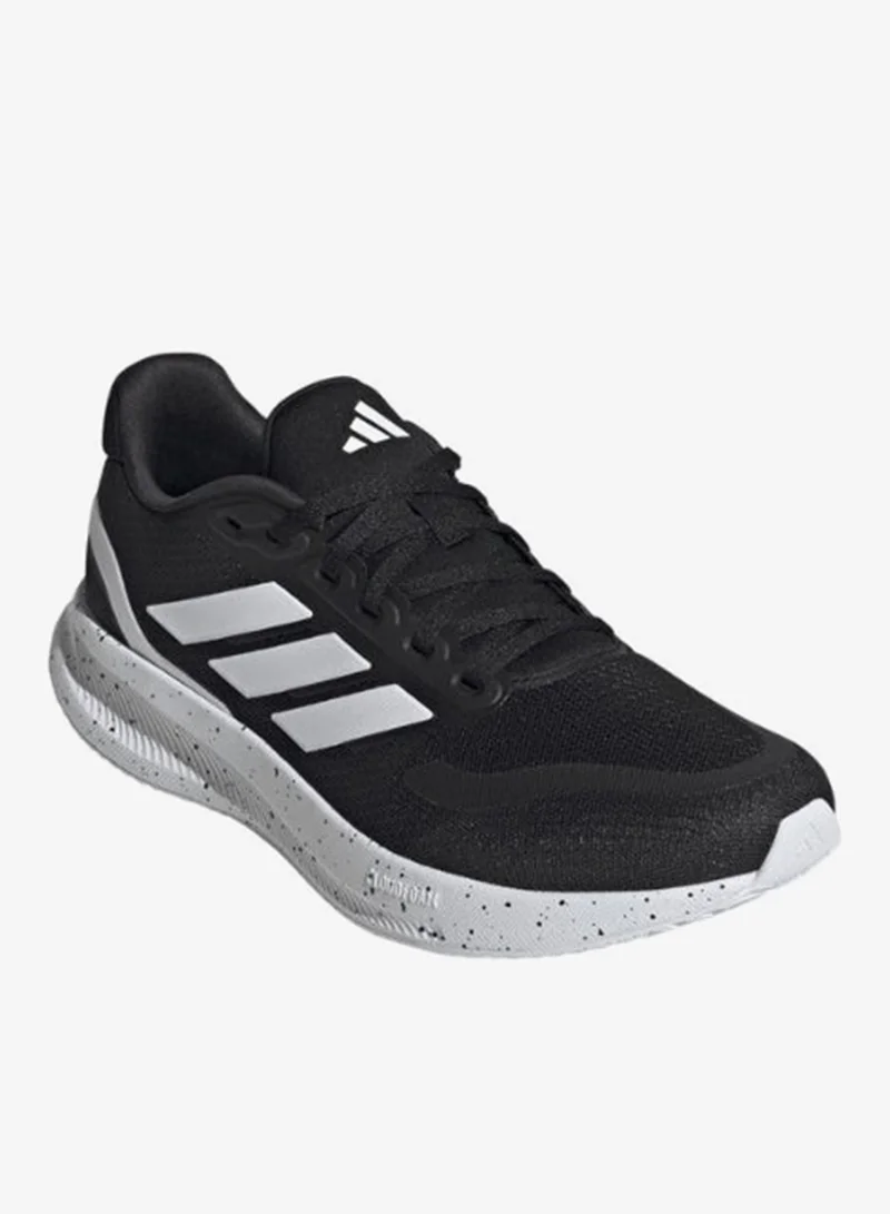 Adidas – Adidas Runfalcon 5 Black Running Shoes for Men | Best Price UAE