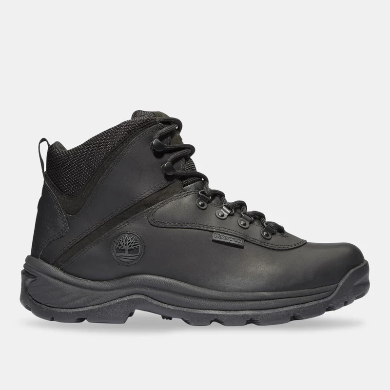 Timberland – Timberland Black Men’s Ledge Waterproof Mid Hiker Boots for Men | Best Price UAE