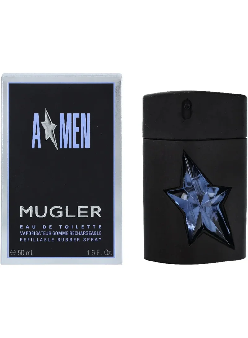 Mugler – Mugler 50 ml A*Men Eau De Toilette 50 Ml for Men | Best Price UAE
