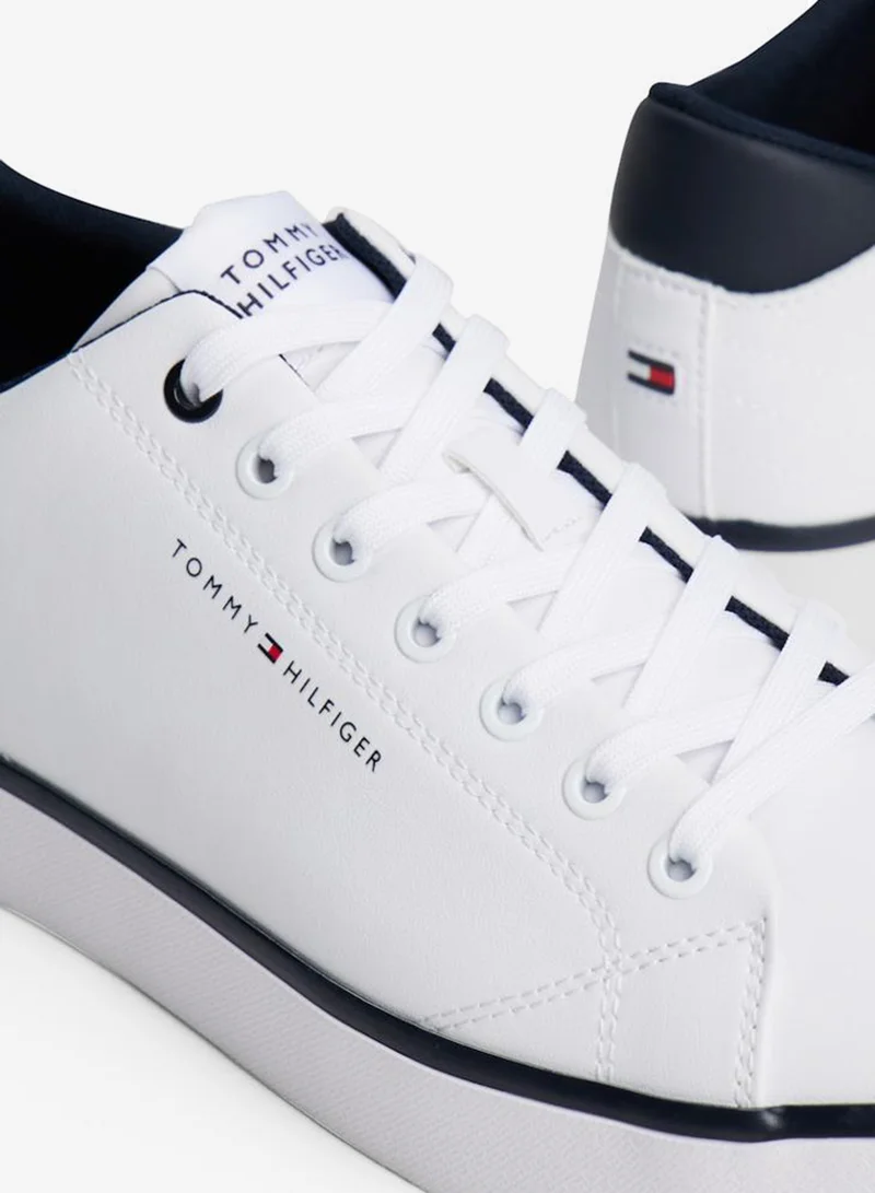TOMMY HILFIGER – TOMMY HILFIGER Casual Low Top Sneakers for Men | Best Price UAE