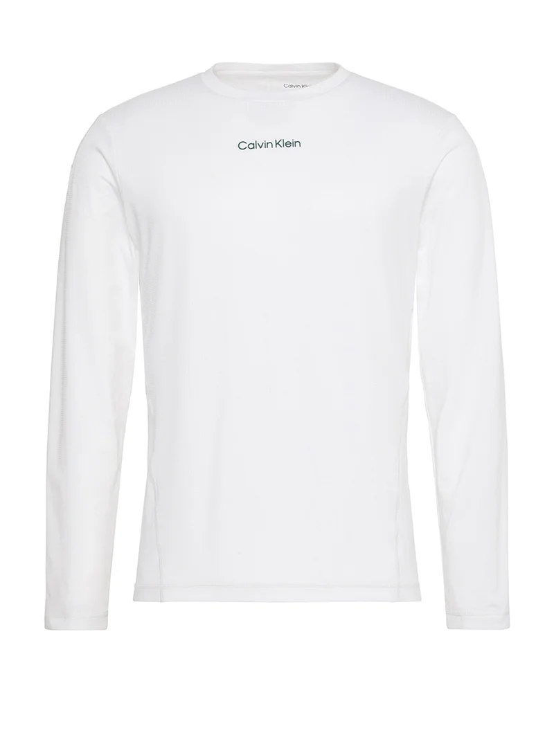 Calvin Klein Sports – Calvin Klein Sports LS TEE for Men | Best Price UAE