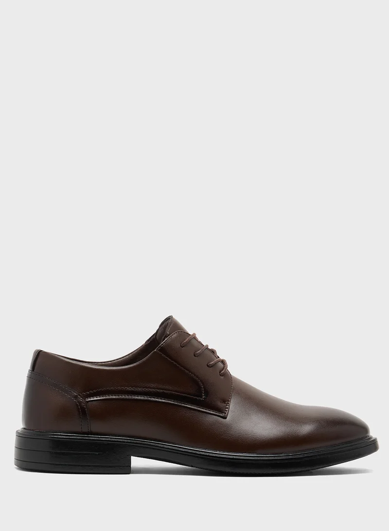 Robert Wood – Robert Wood Classic Formal Lace Ups for Men | Best Price UAE