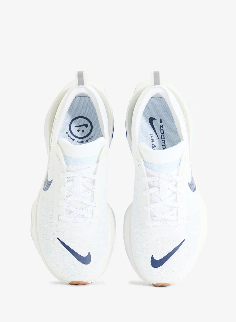 Nike – Nike whitebluetint-mtlcsilver-sail-gummed Zoomx Invincible Run Fk 3 for Women | Best Price UAE