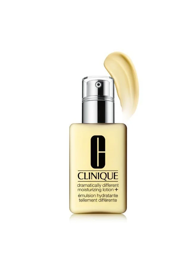 CLINIQUE - CLINIQUE 125 ml Dramatically Different Moisturizing Lotion 125ml for Women | Best Price UAE