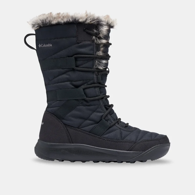 Columbia – Columbia Black Women’s Minx IV Hiking Boots for Women | Best Price UAE