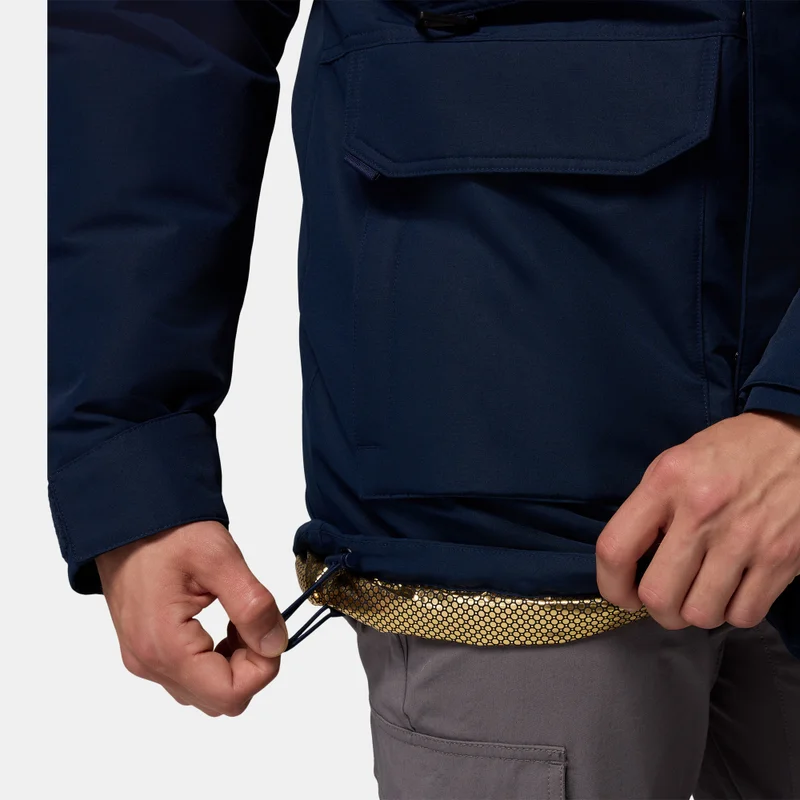 Columbia – Columbia Blue Men’s Landroamer II Waterproof Parka Jacket for Men | Best Price UAE