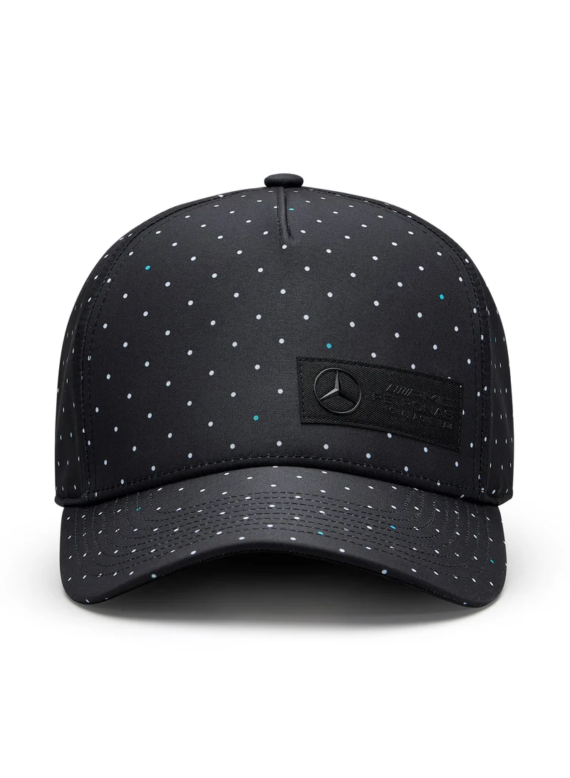 AMG Petronas Formula 1 Team – AMG Petronas Formula 1 Team Mercedes-AMG F1 Polka Dot Cap for Men | Best Price UAE