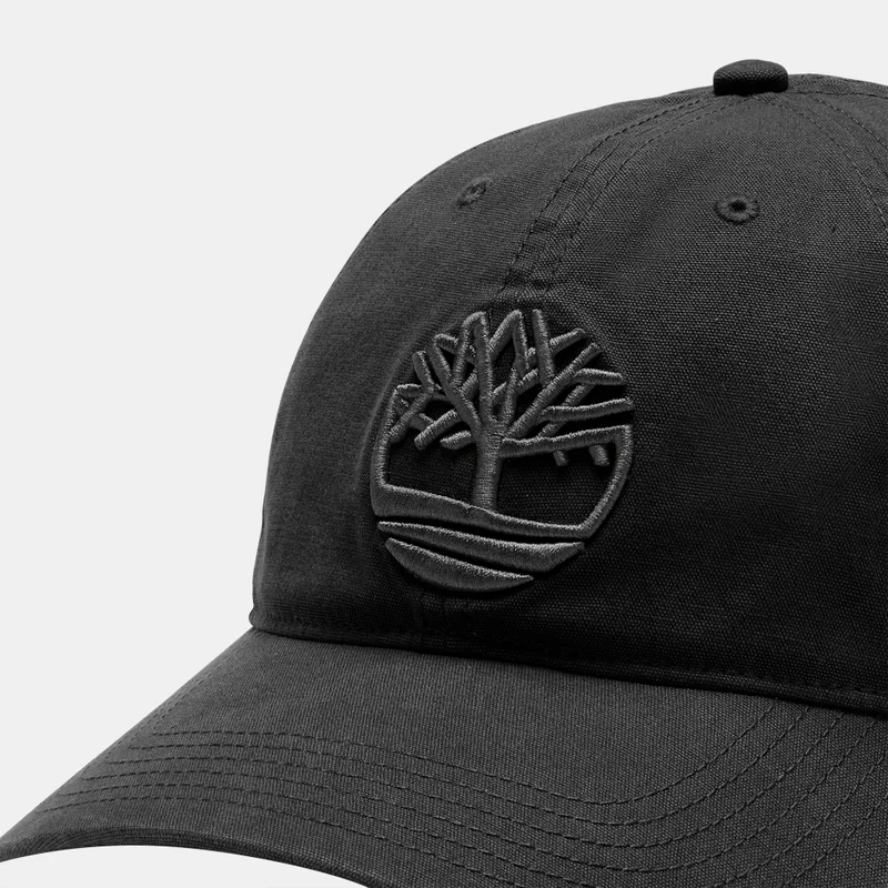 Timberland – Timberland Black Soundview Embroidered Baseball Cap | Best Price UAE