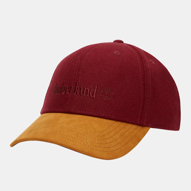 Timberland – Timberland Brown Men’s Wool Cap for Men | Best Price UAE