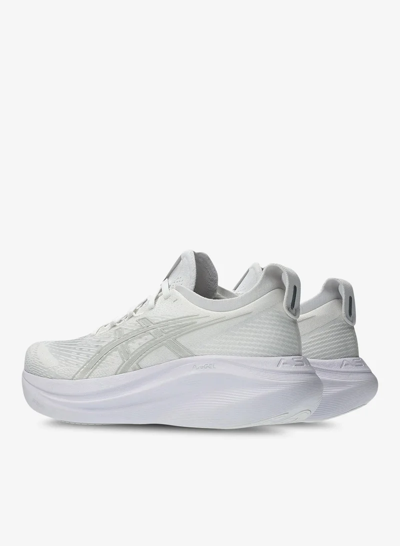 asics – asics White Men’s GEL-NIMBUS 27 Running Shoes for Men | Best Price UAE