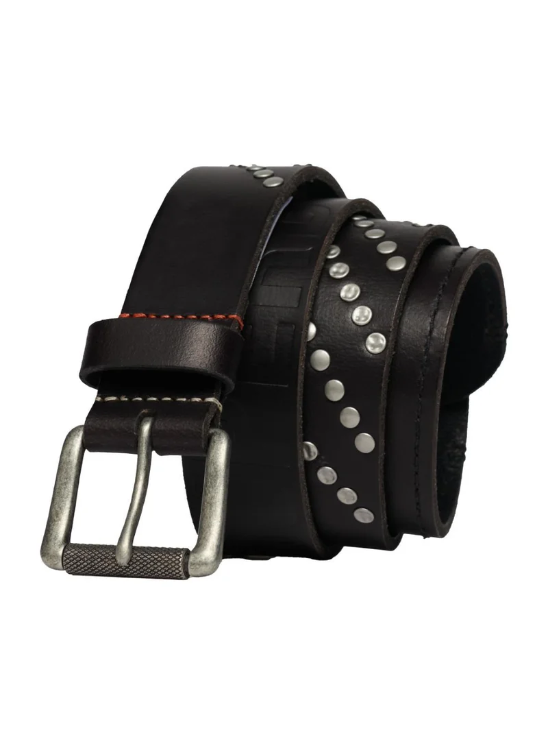 Superdry – Superdry Branded Buckle Goods Belt for Men | Best Price UAE