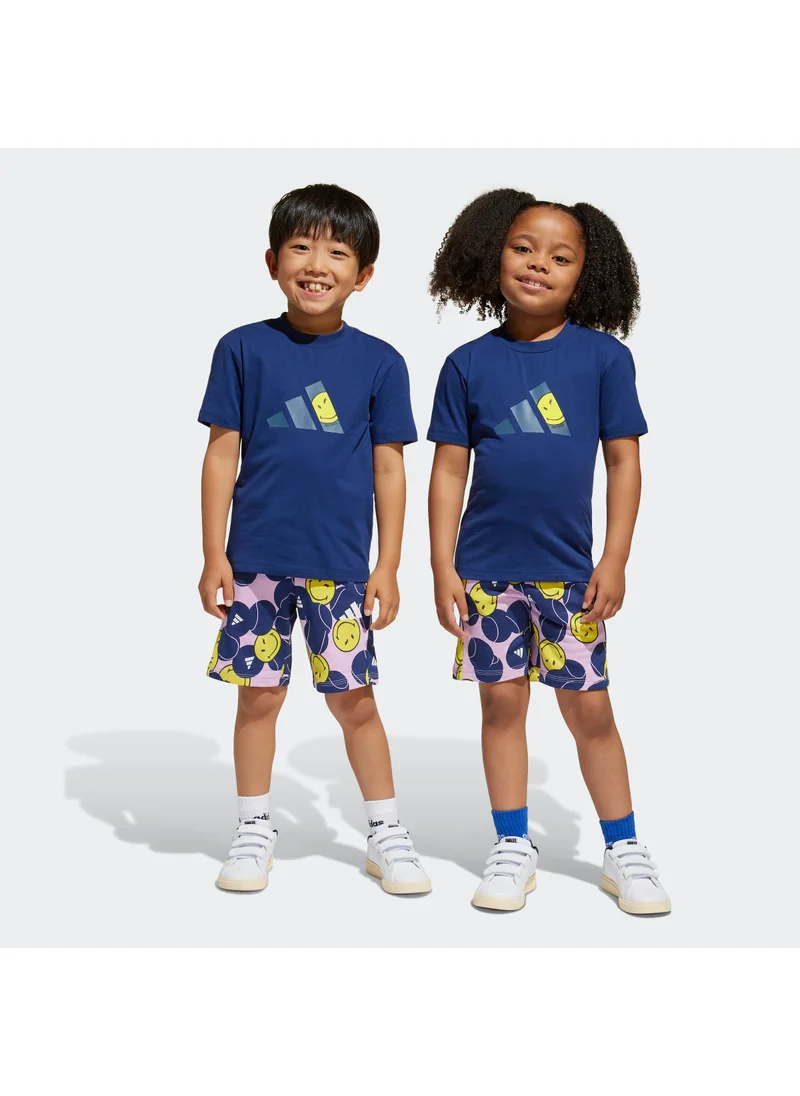 Adidas – Adidas Kids Adidas X Smileyworld Summerset for Men | Best Price UAE