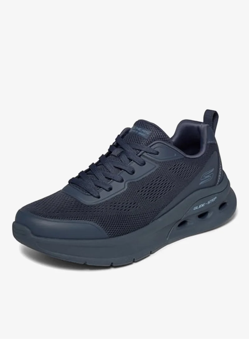 Skechers – Skechers DARK NAVY Bobs Arc Waves 2.0 for Men | Best Price UAE