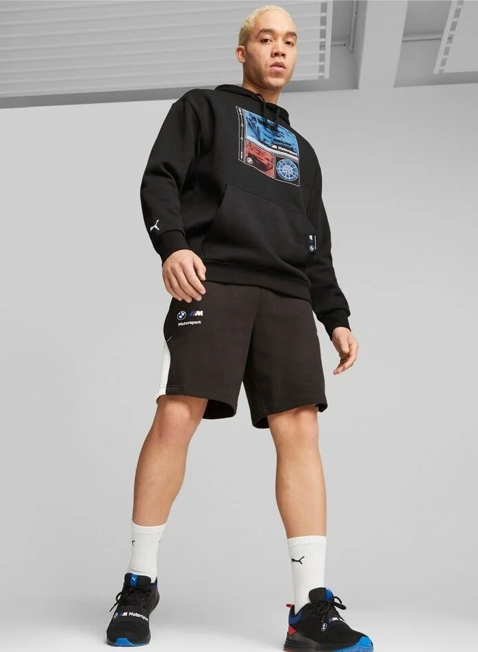 BMW Motorsport – BMW Motorsport PUMA BMW M Motorsport Men’s Sweat Shorts for Men | Best Price UAE