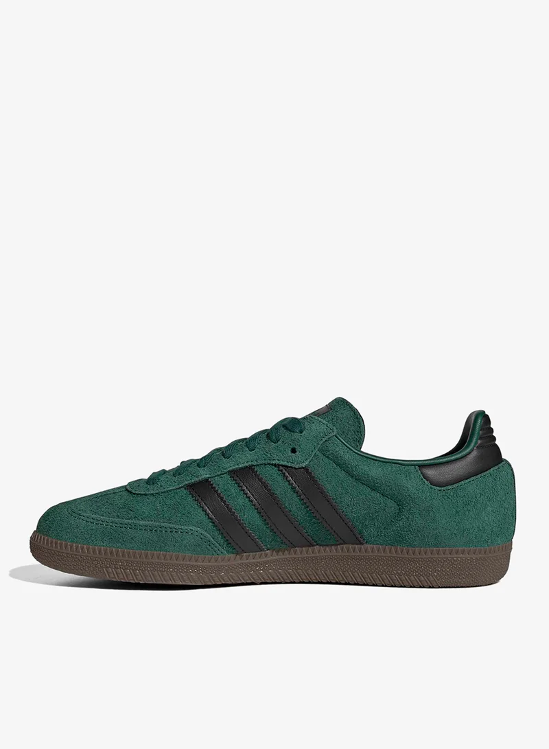 Adidas Originals – Adidas Originals CGREEN/CBLACK/GUM5 Samba Og for Men | Best Price UAE