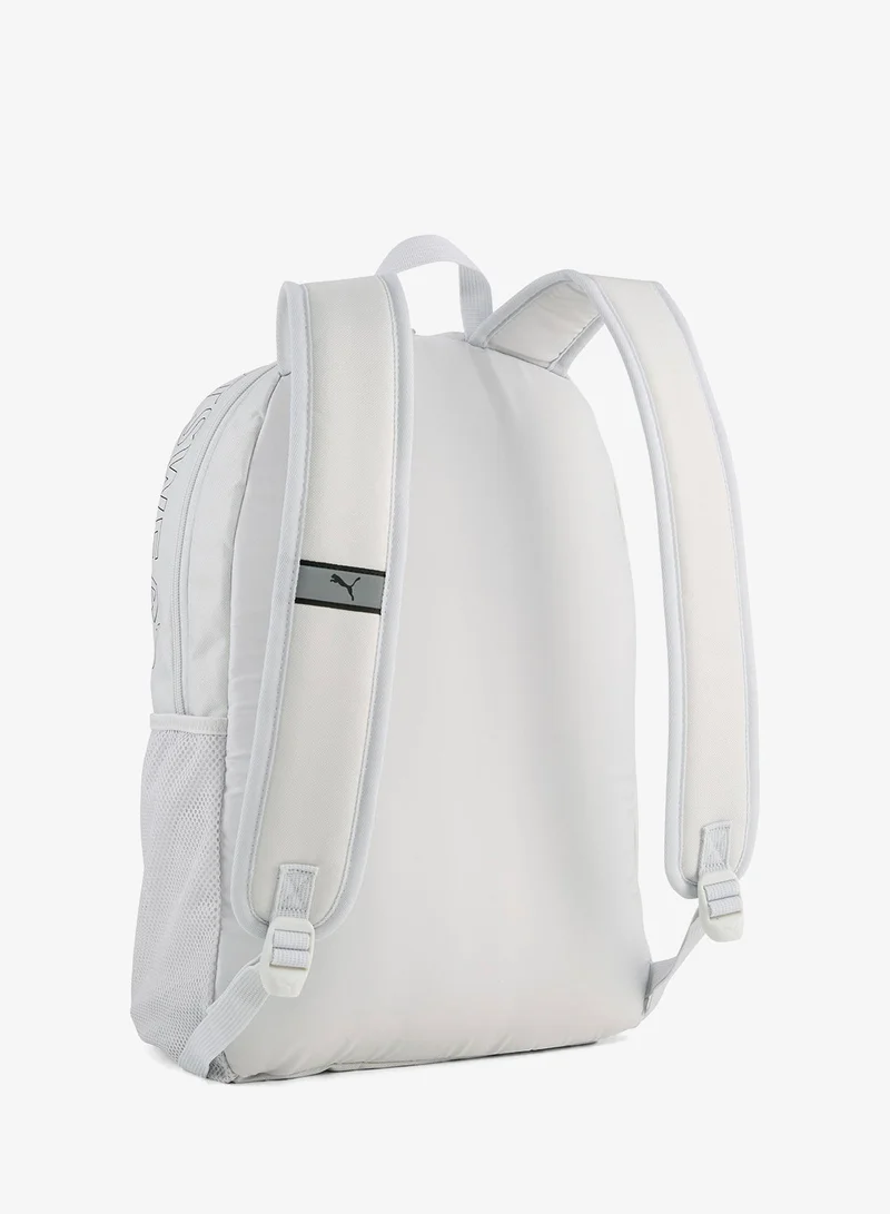 Puma – Puma Feather Gray Phase Backpack | Best Price UAE