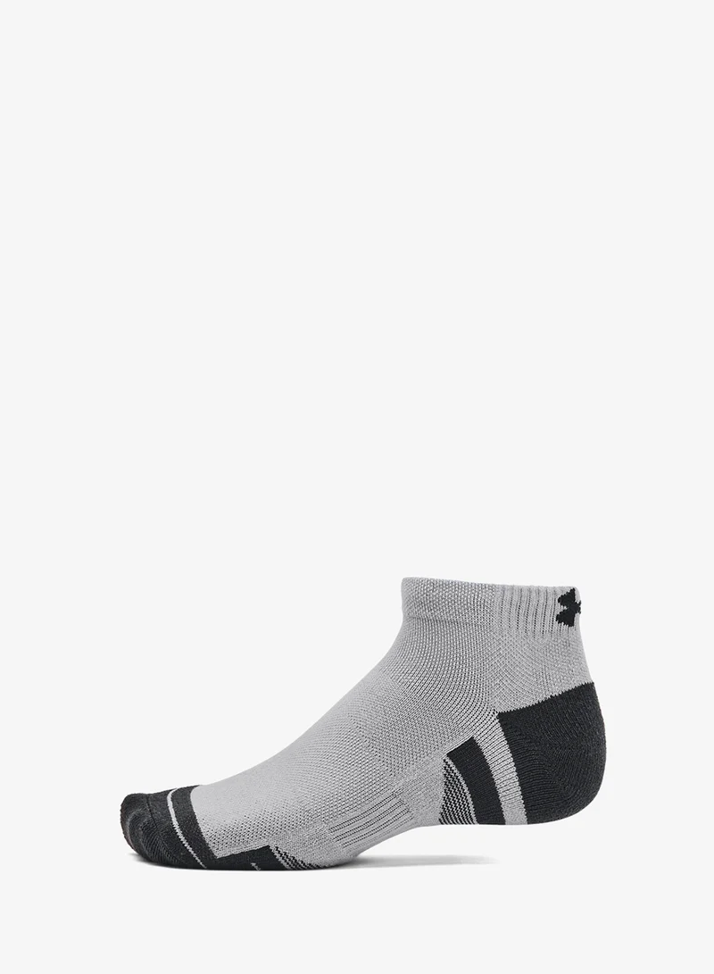 Under Armour – Under Armour 3 Pack Performance Tech Low-Cut Socks | Best Price UAE