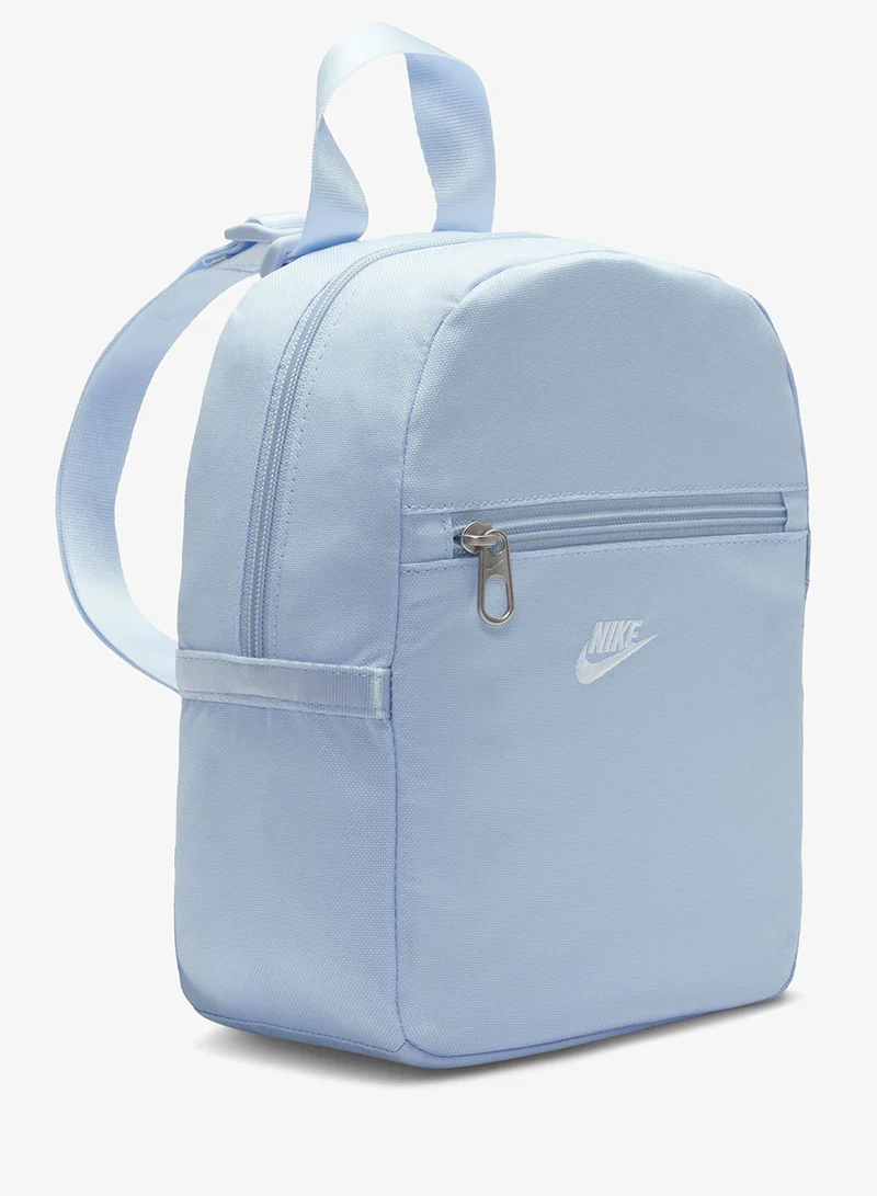 Nike – Nike HYDROGEN BLUE/HYDROGEN BLUE/(WHITE) Mini Heritage Backpack | Best Price UAE