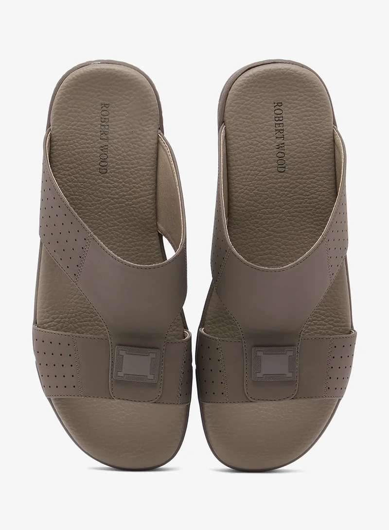 Robert Wood – Robert Wood Mens Casual Fashion Slipper for Men | Best Price UAE