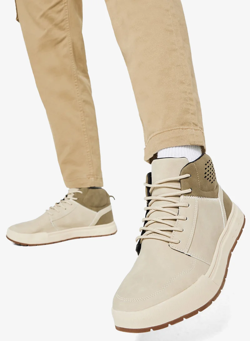 Seventy Five – Seventy Five Casual High Top Lifestyle Sneakers for Men | Best Price UAE