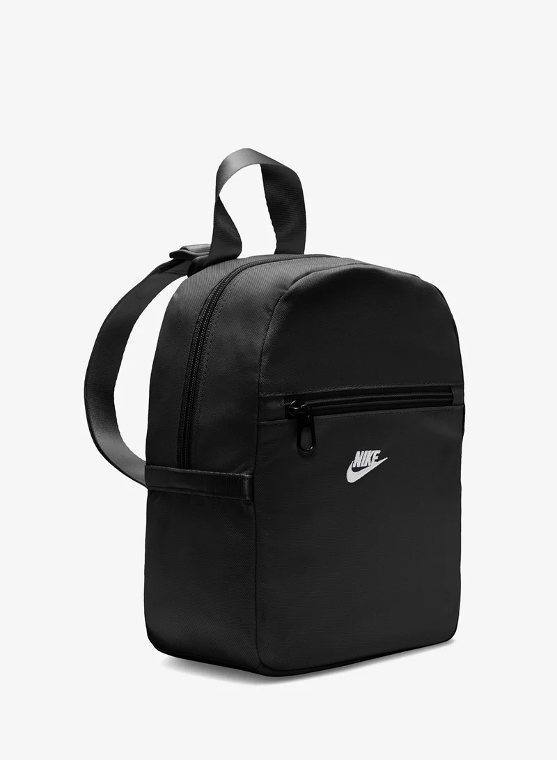 Nike – Nike BLACK/BLACK/(WHITE) Heritage Mini Backpack | Best Price UAE