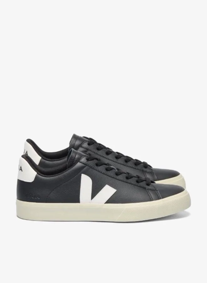 Veja – Veja BLACK WHITE Campo Low Top Sneakers for Men | Best Price UAE