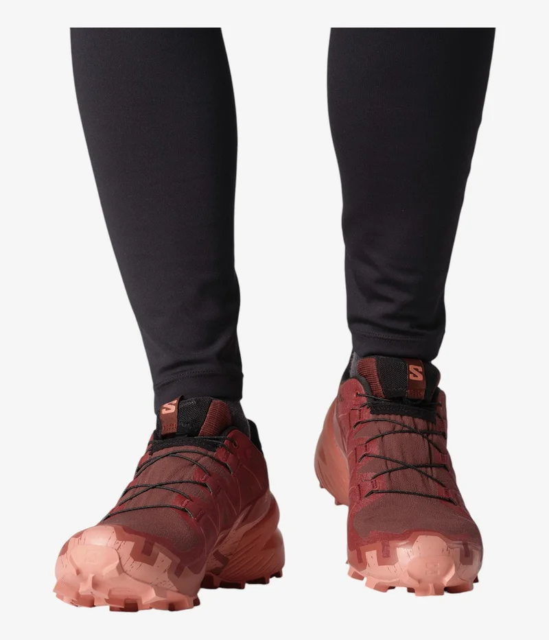 Salomon – Salomon SPEEDCROSS 6 GORE-TEX Low Top Sneaker for Women | Best Price UAE