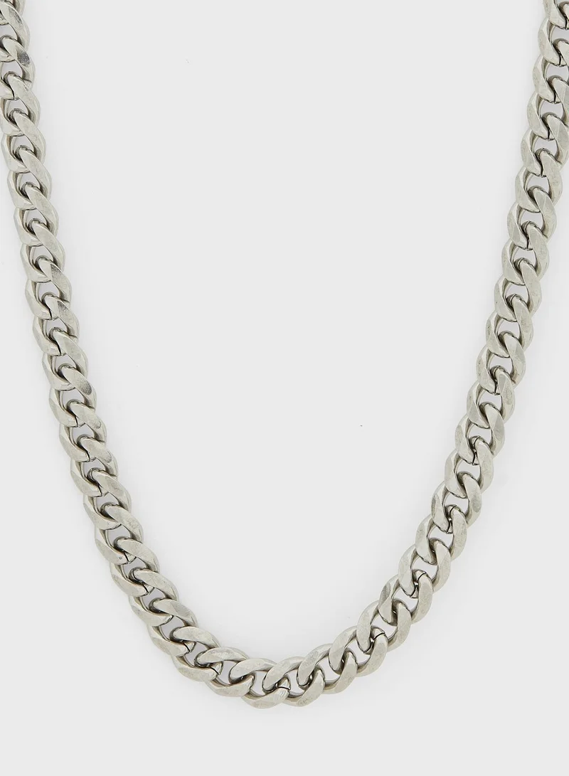 Seventy Five - Seventy Five Chunky Chain Necklace for Men | Best Price UAE