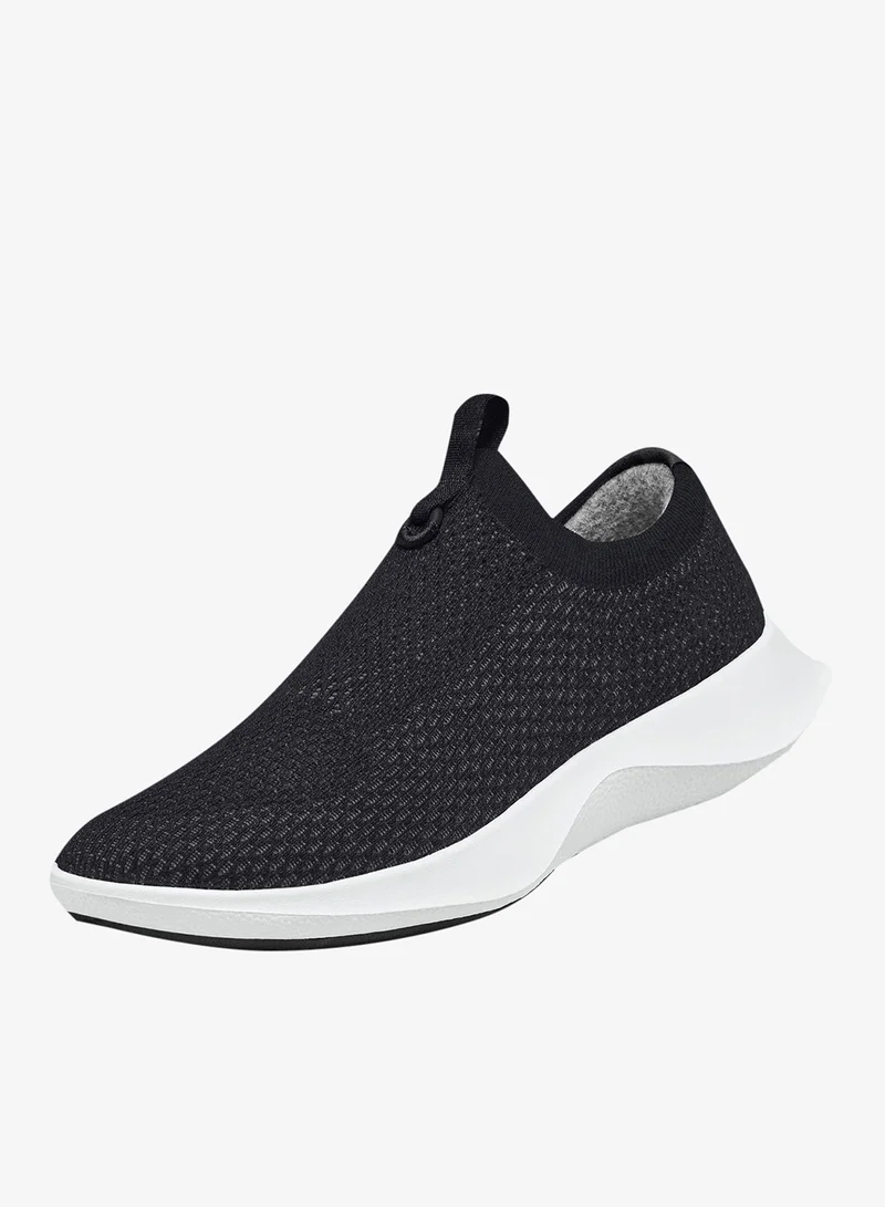 Allbirds – Allbirds BLACK Men’s Tree Dasher Relay – Natural Black (Blizzard Sole) Sneakers for Men | Best Price UAE