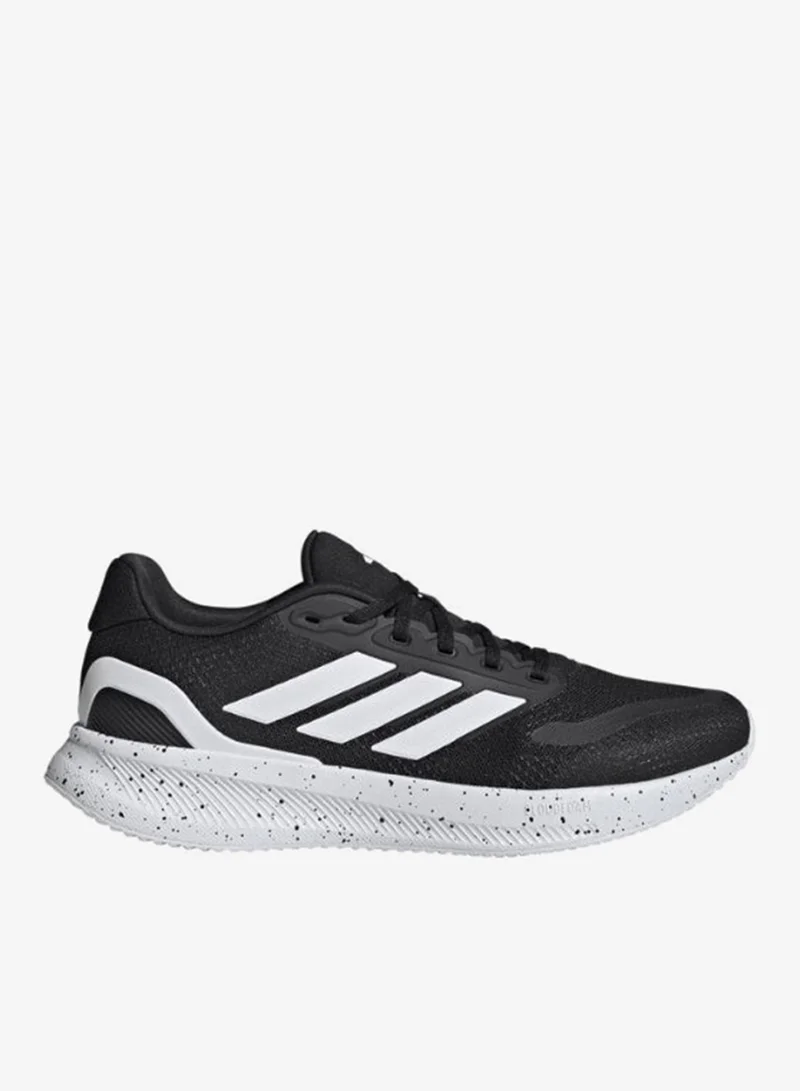 Adidas – Adidas Runfalcon 5 Black Running Shoes for Men | Best Price UAE