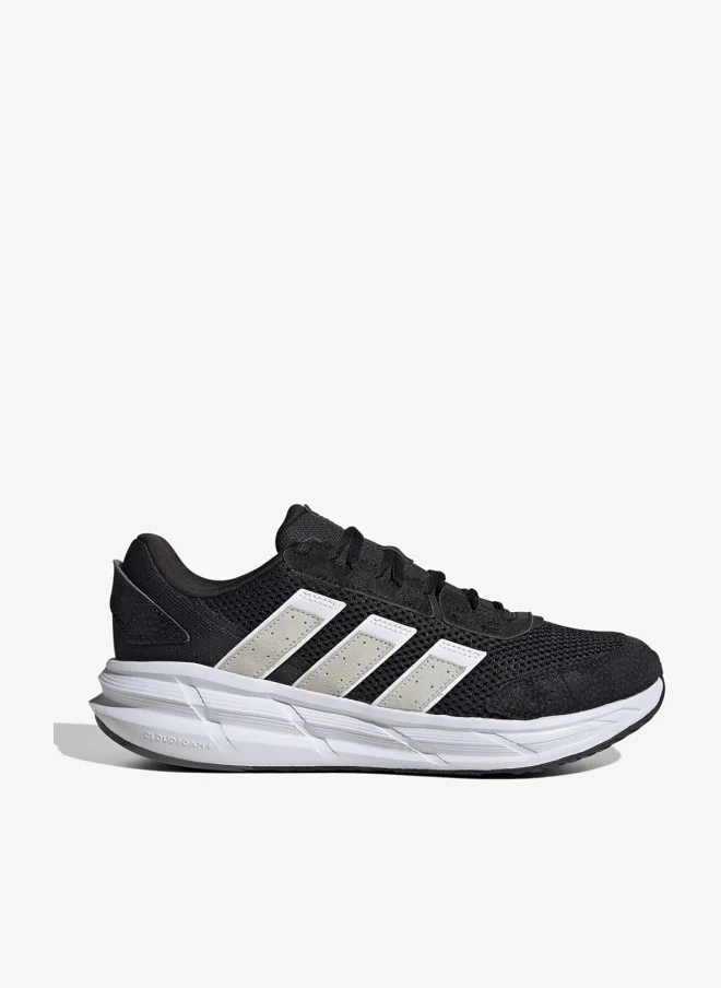 Adidas – Adidas CBLACK/CWHITE/GREFIV Astrastar for Men | Best Price UAE
